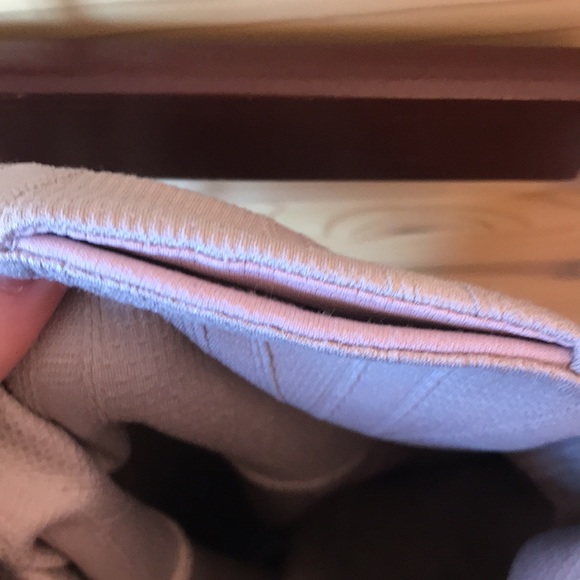 Vimmia Textured High Waist Legging Sand Color - Picture 6 of 6